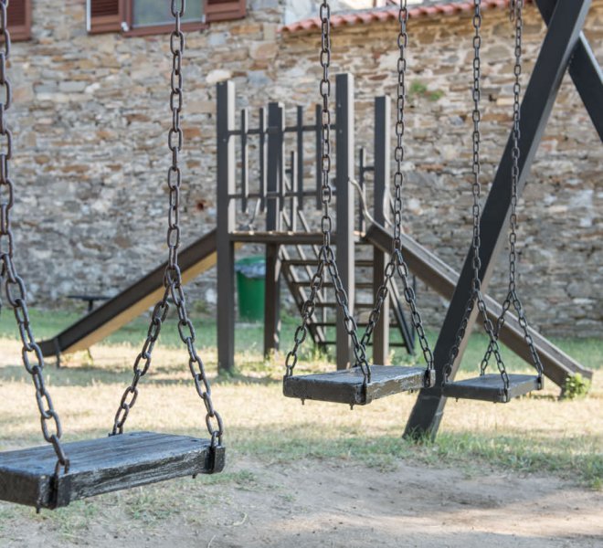 camping playground